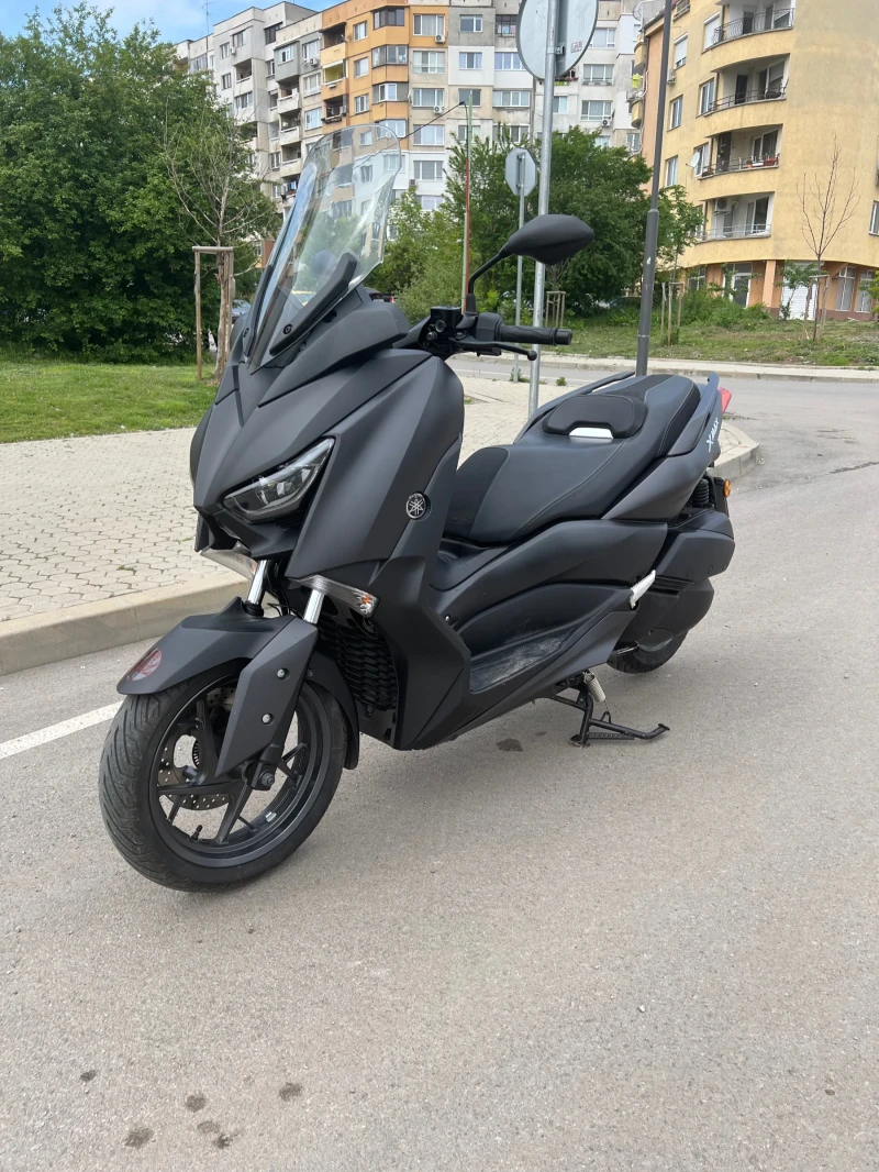 Yamaha X-max, снимка 4 - Мотоциклети и мототехника - 46852897