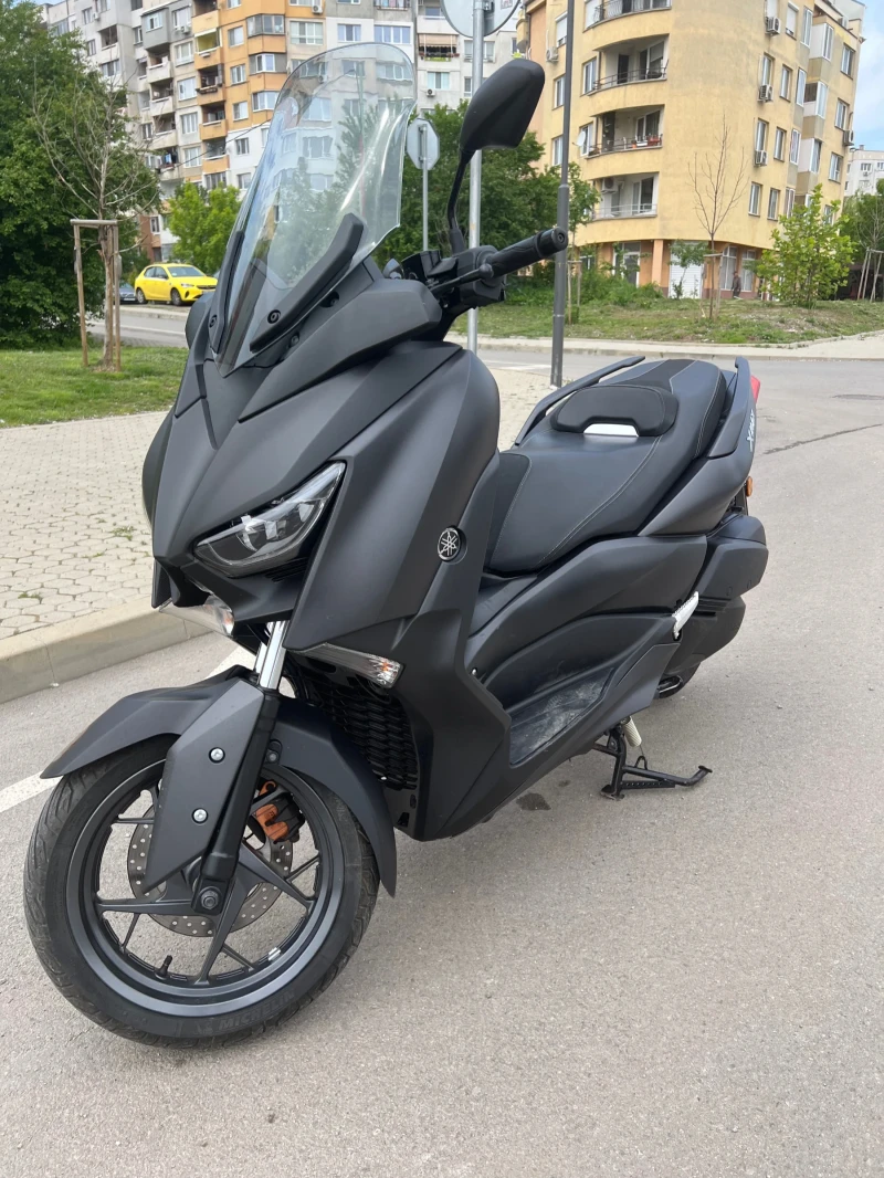 Yamaha X-max, снимка 1 - Мотоциклети и мототехника - 46852897