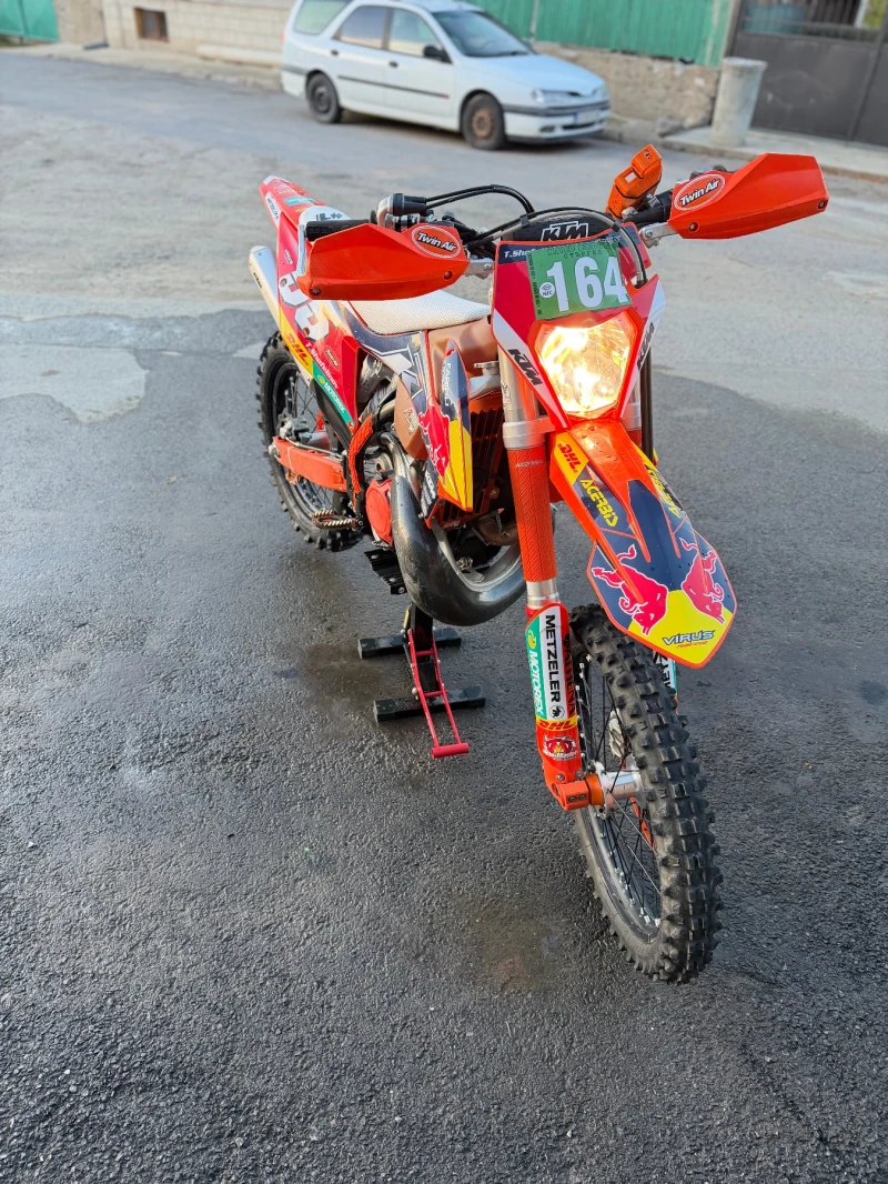 Ktm EXC, снимка 4 - Мотоциклети и мототехника - 53157494