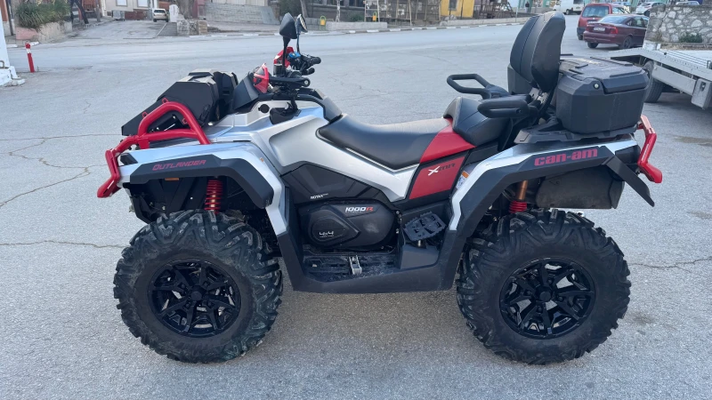 Can-Am Outlander 1000 XMR 2024, снимка 5 - Мотоциклети и мототехника - 53158650