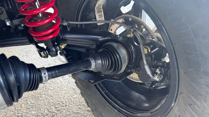 Can-Am Outlander 1000 XMR 2024, снимка 6 - Мотоциклети и мототехника - 53158650