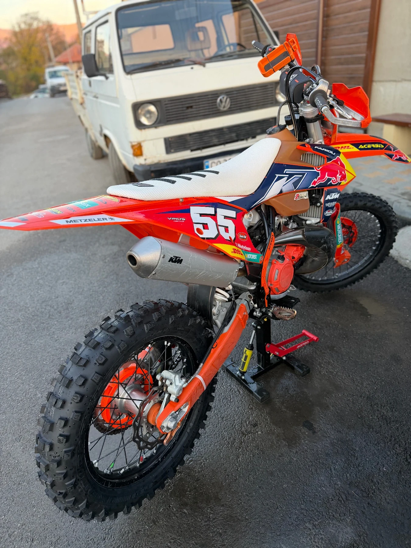 Ktm EXC  - изображение 3