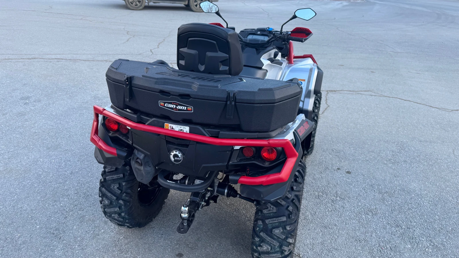 Can-Am Outlander 1000 XMR 2024 - изображение 9