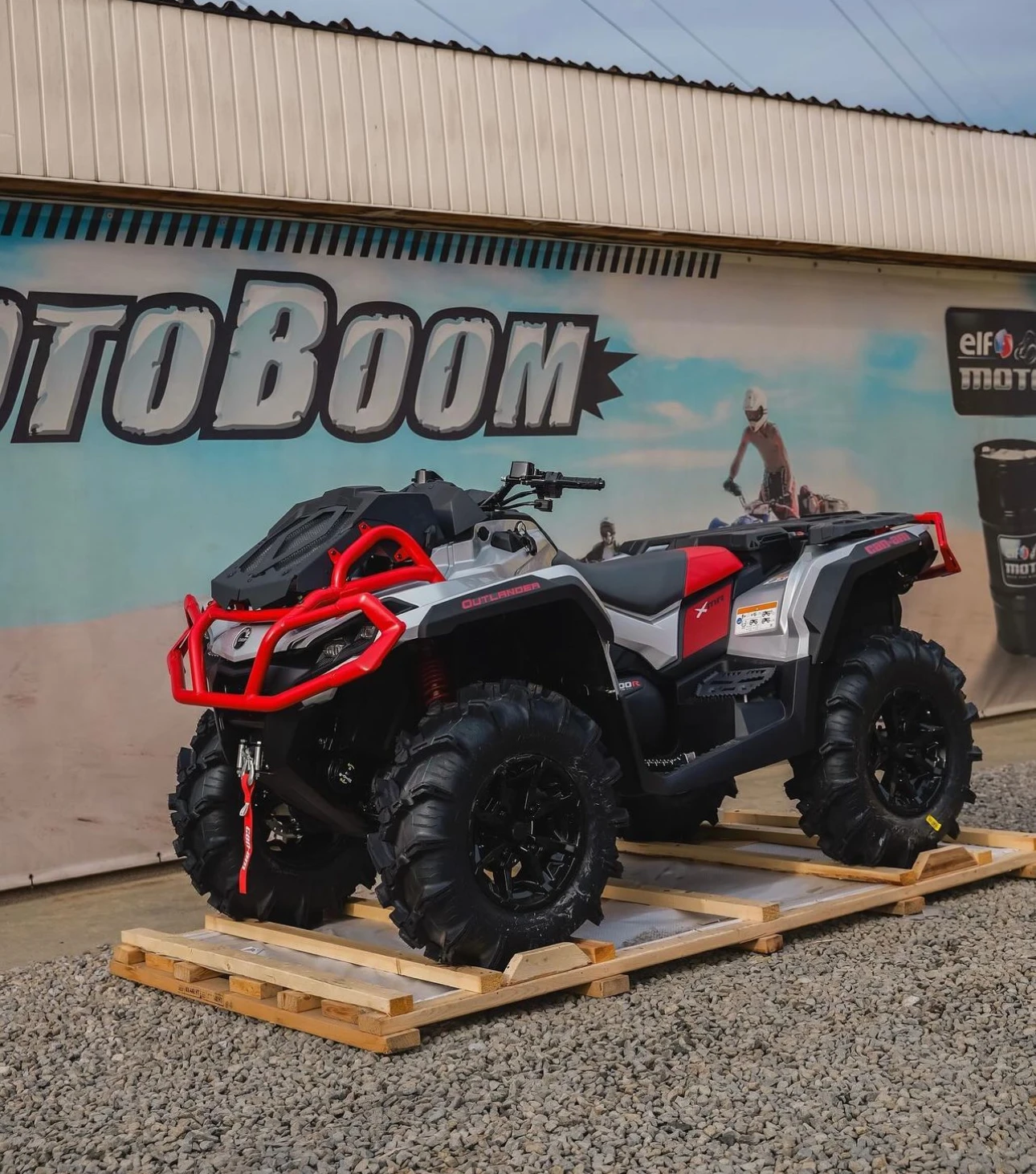 Can-Am Outlander 1000 XMR 2024 | Mobile.bg � ����������� 12