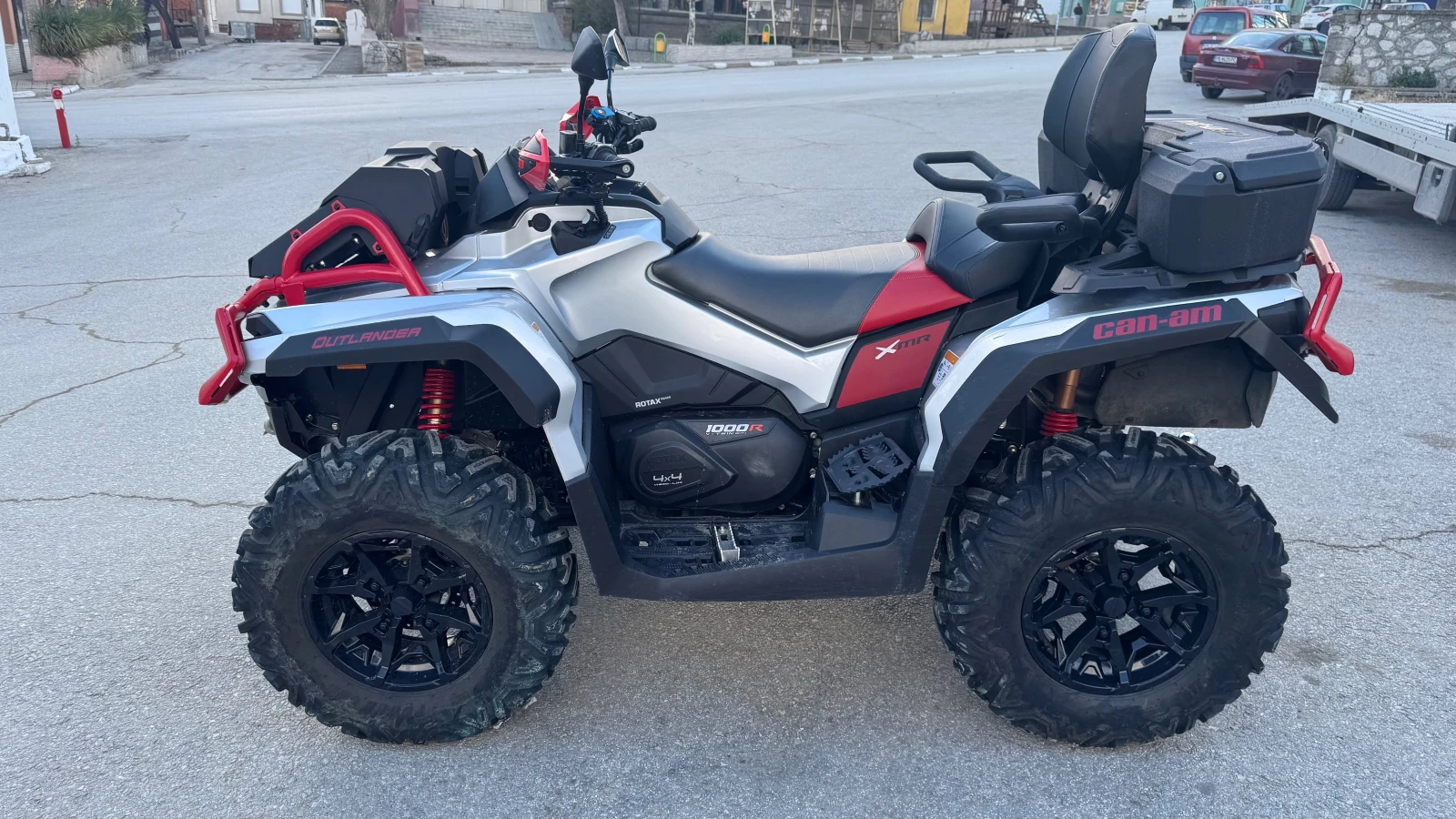 Can-Am Outlander 1000 XMR 2024 - изображение 5