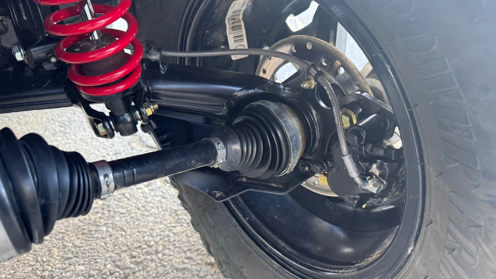 Can-Am Outlander 1000 XMR 2024 - изображение 6