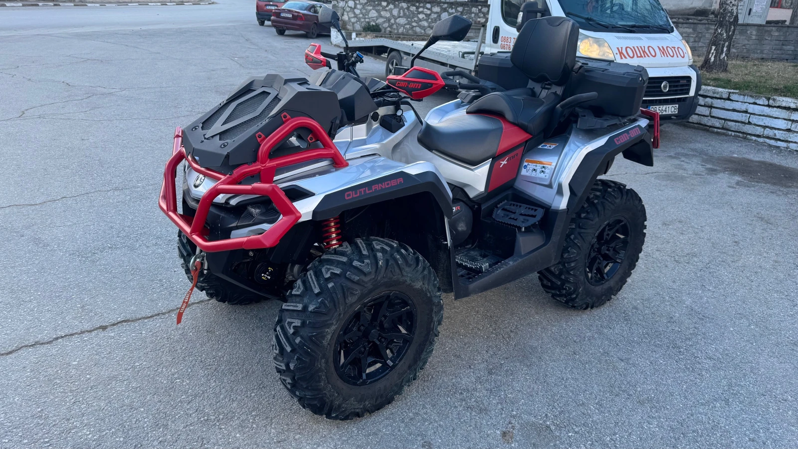 Can-Am Outlander 1000 XMR 2024 | Mobile.bg � ����������� 1