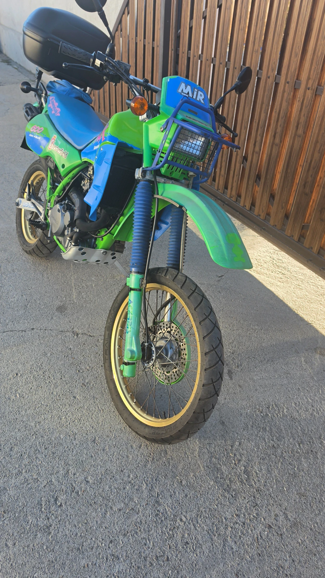 Kawasaki Klr 600 | Mobile.bg � ����������� 11
