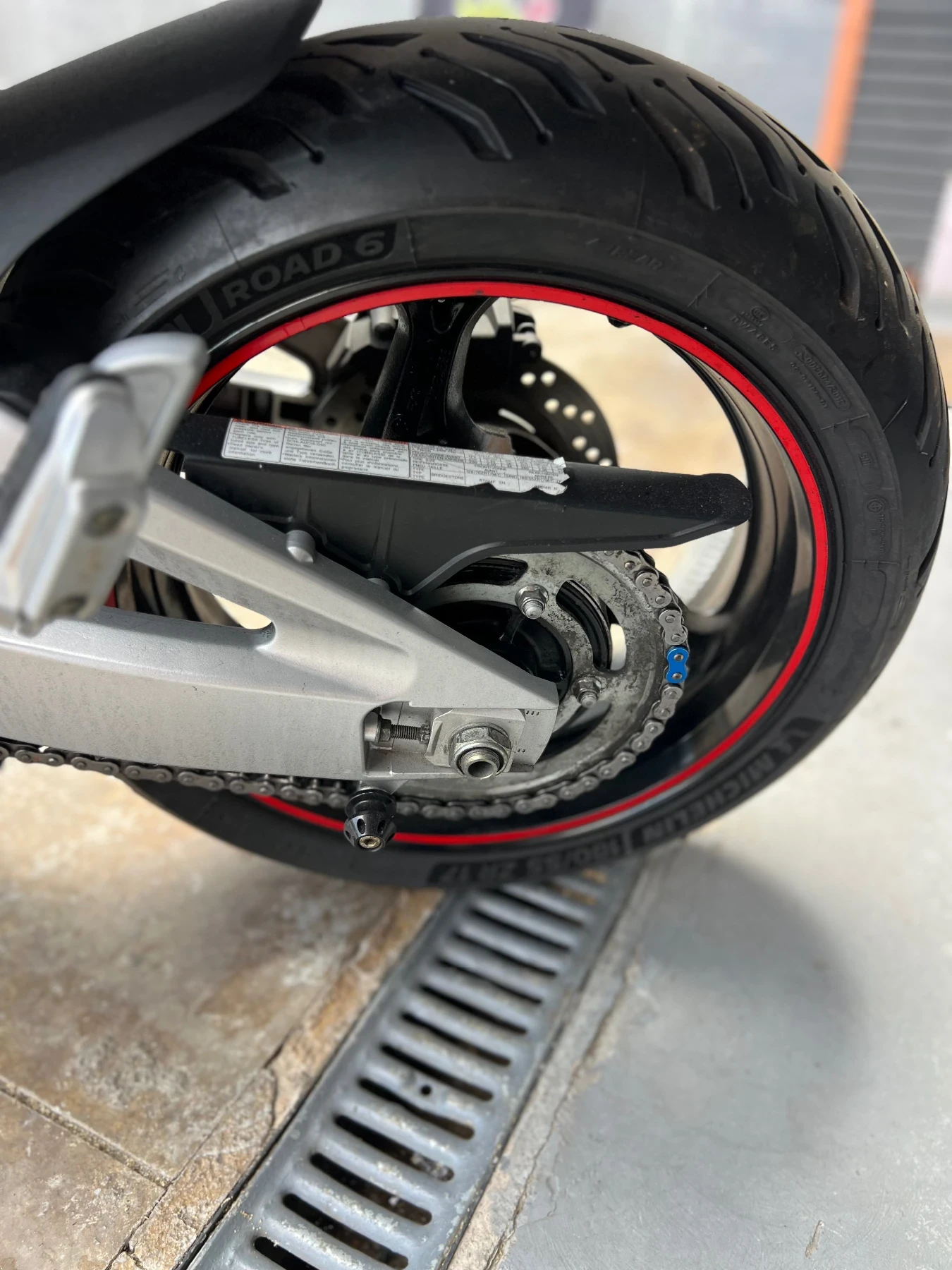 Suzuki Gsr GSR 600 Yoshimura, снимка 7 - Мотоциклети и мототехника - 55132151