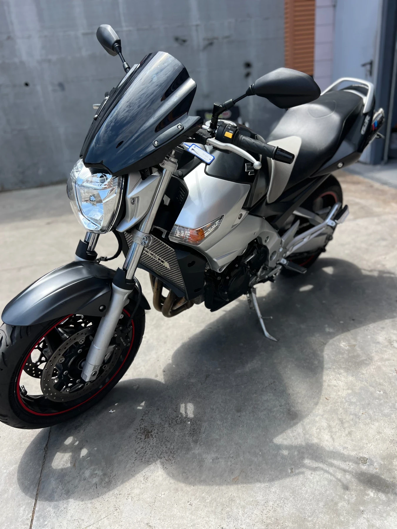 Suzuki Gsr GSR 600 Yoshimura, снимка 14 - Мотоциклети и мототехника - 55132151