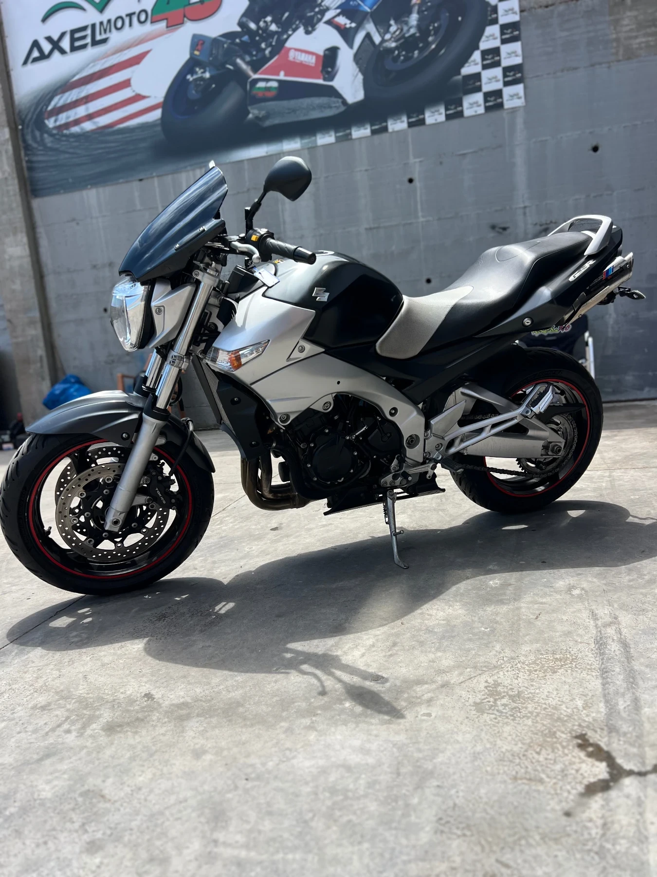 Suzuki Gsr GSR 600 Yoshimura, снимка 5 - Мотоциклети и мототехника - 55132151