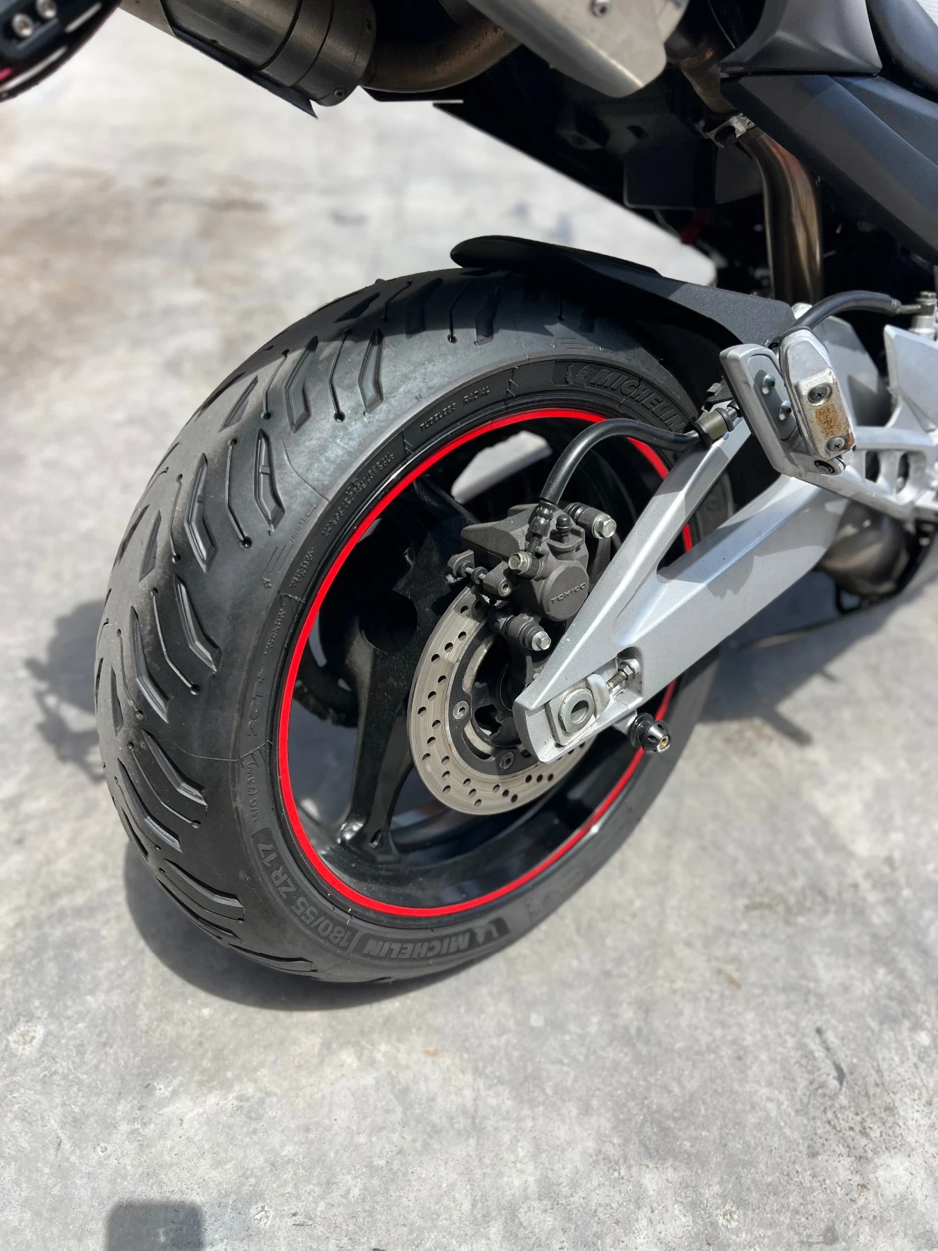 Suzuki Gsr GSR 600 Yoshimura, снимка 13 - Мотоциклети и мототехника - 55132151