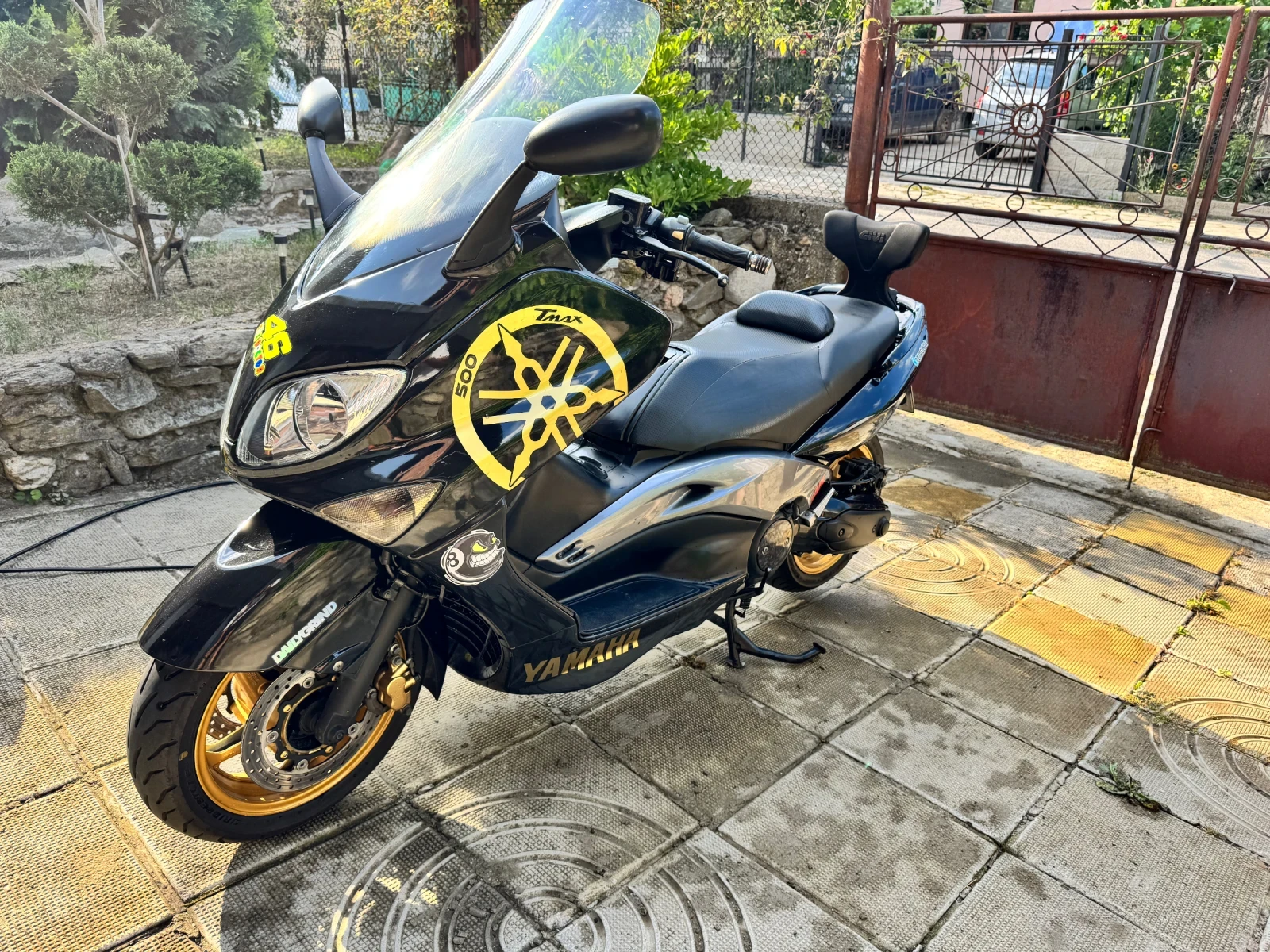Yamaha T-max | Mobile.bg � ����������� 2