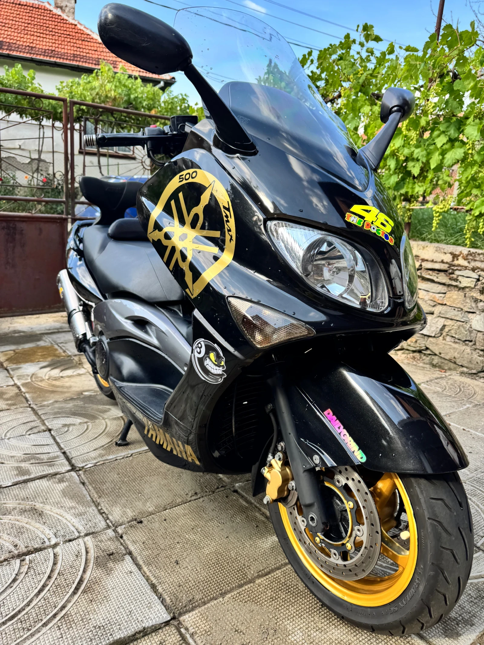 Yamaha T-max | Mobile.bg � ����������� 1