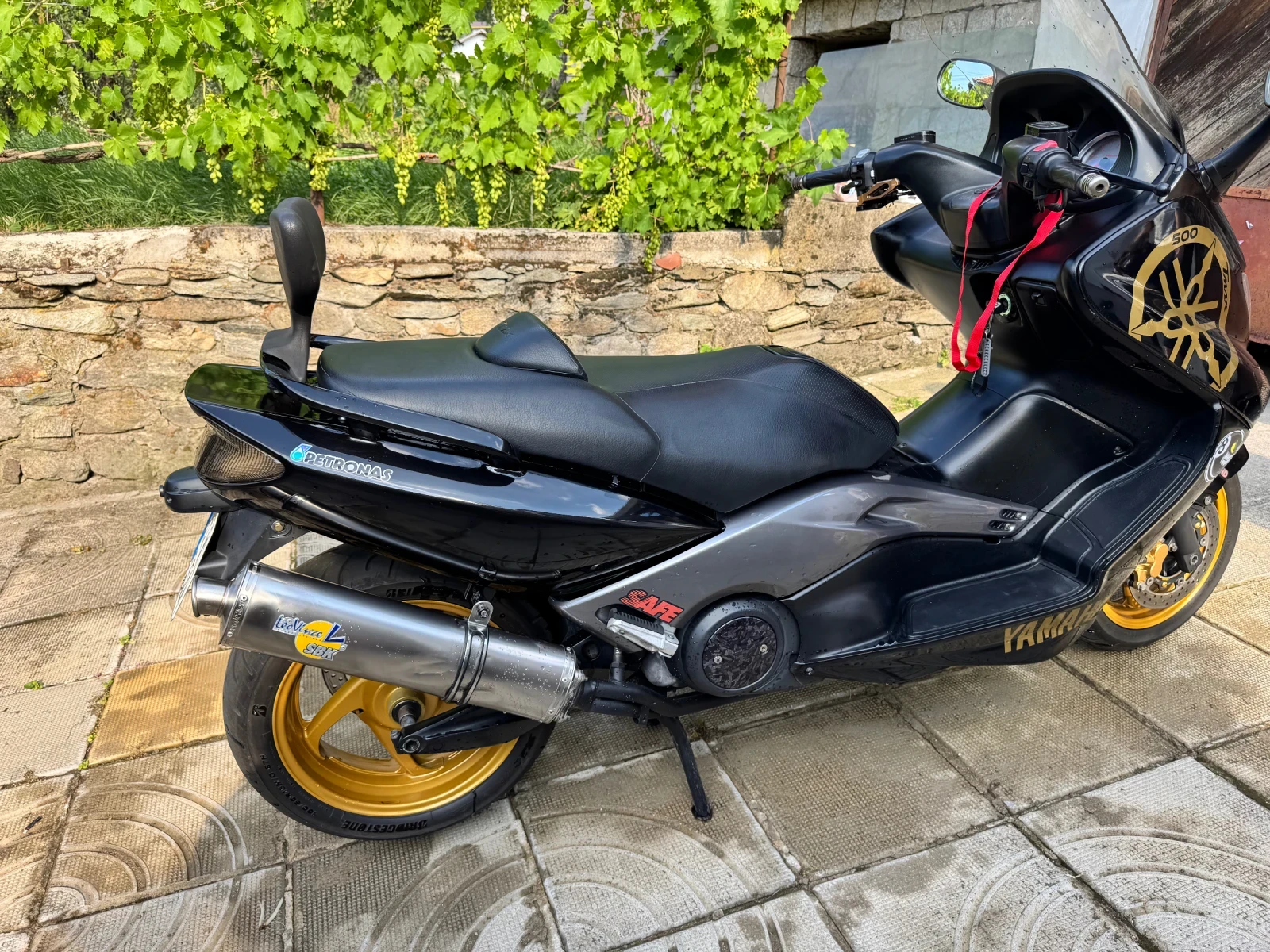 Yamaha T-max | Mobile.bg � ����������� 6