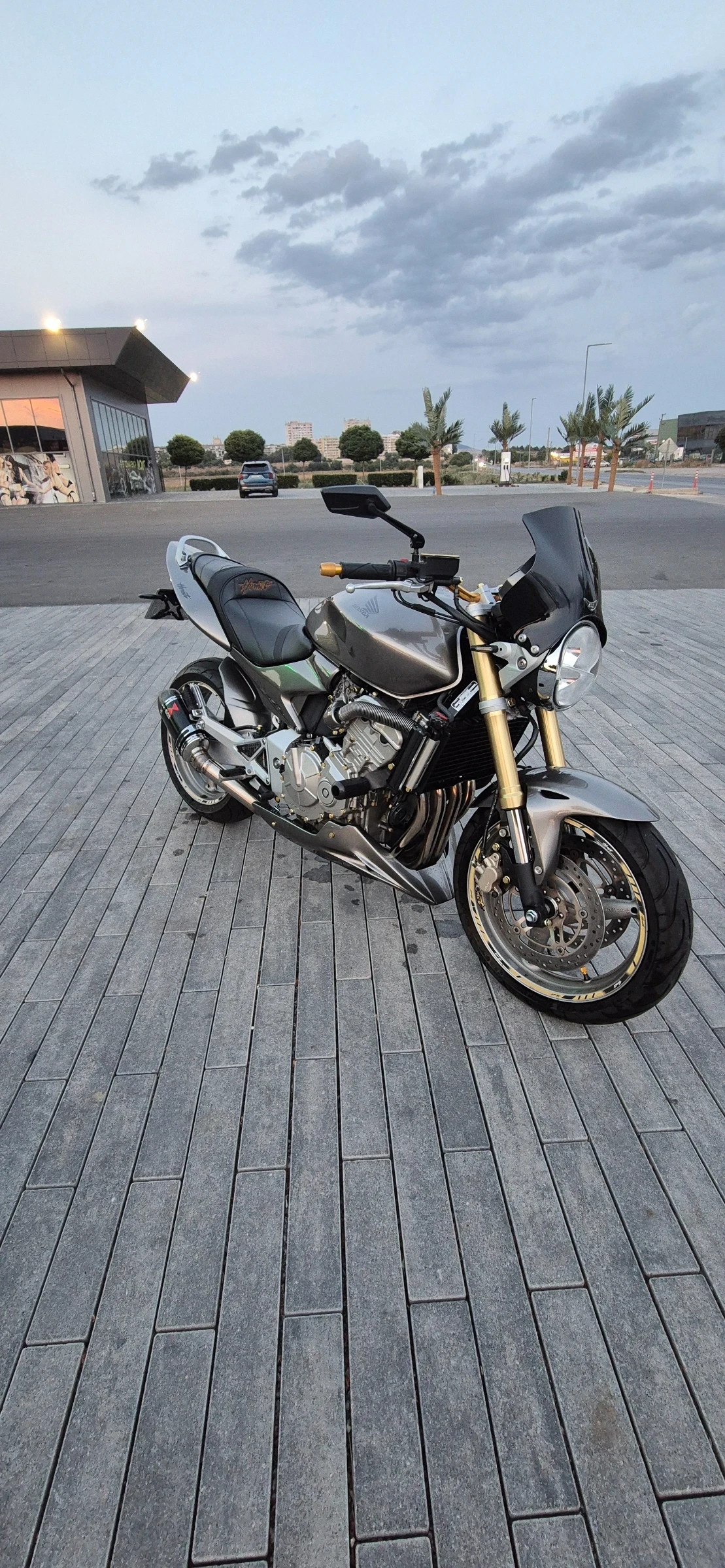 Honda Hornet 600