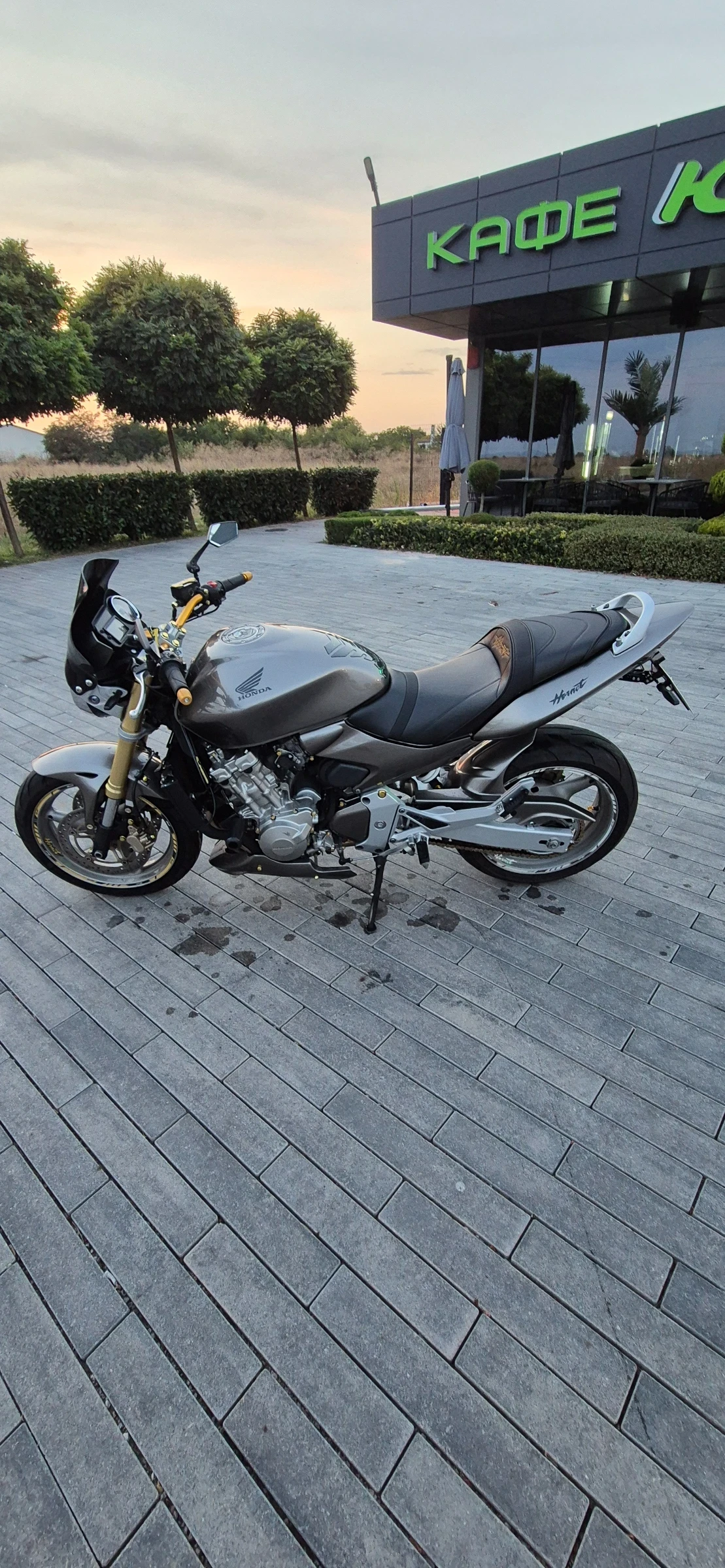 Honda Hornet 600, снимка 4 - Мотоциклети и мототехника - 55933328