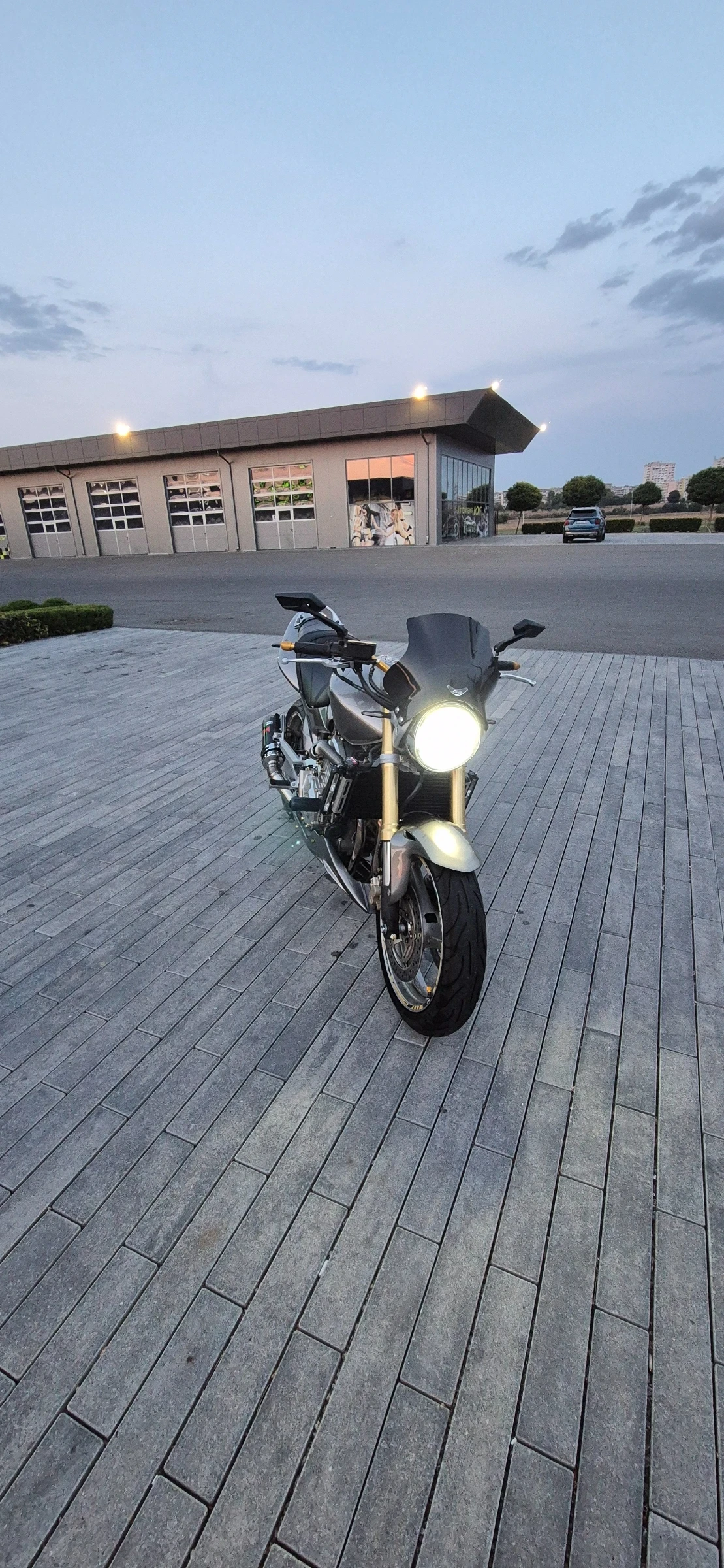 Honda Hornet 600, снимка 11 - Мотоциклети и мототехника - 55933328