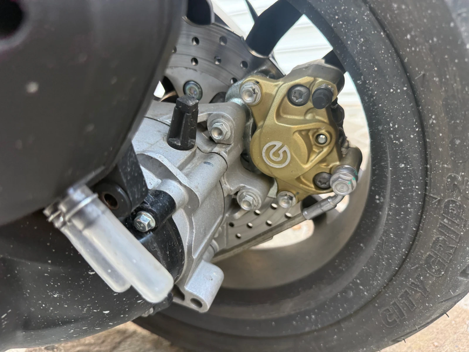Italjet Dragster 300  | Mobile.bg � ����������� 6