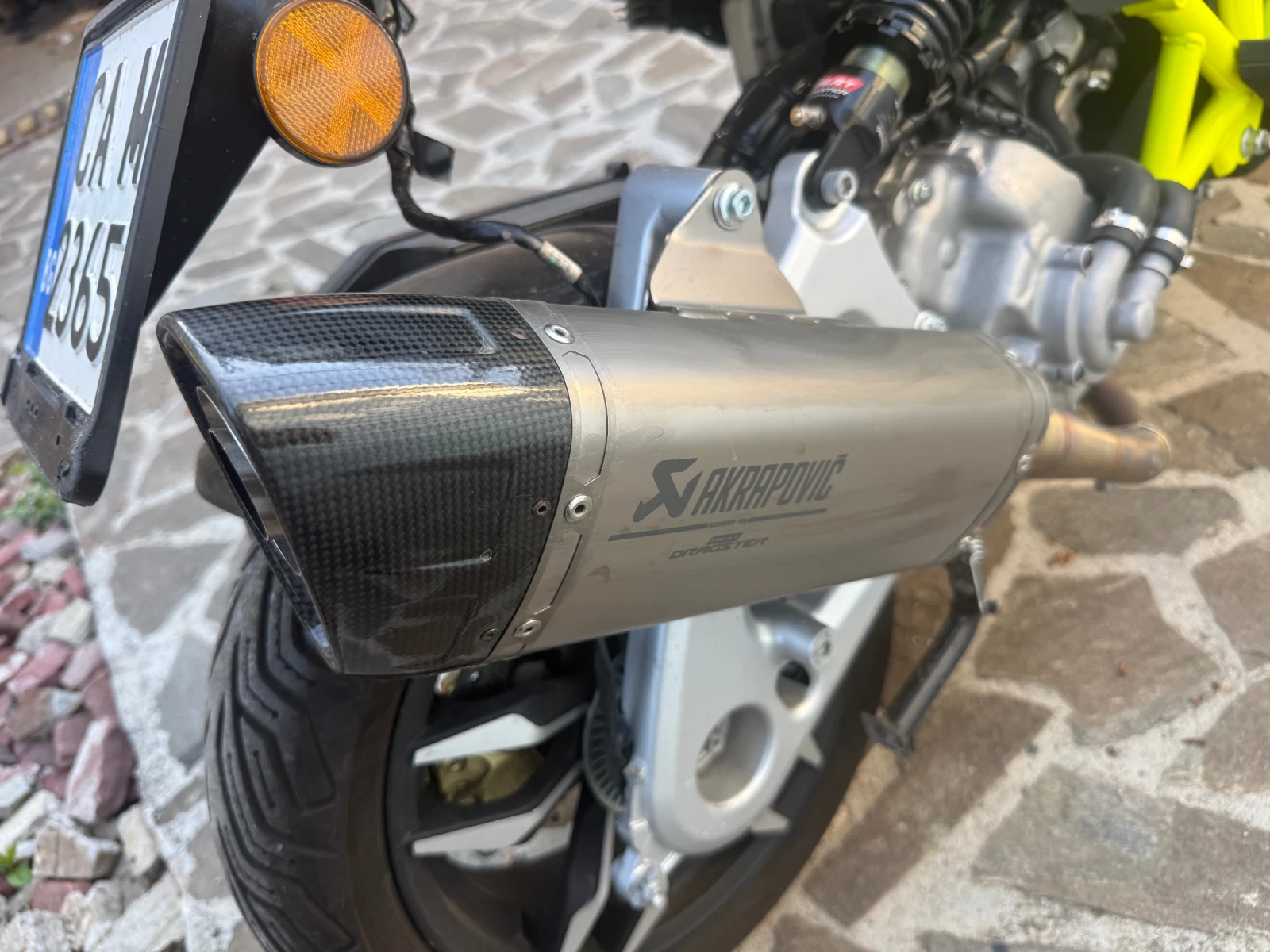 Italjet Dragster 300  | Mobile.bg � ����������� 8