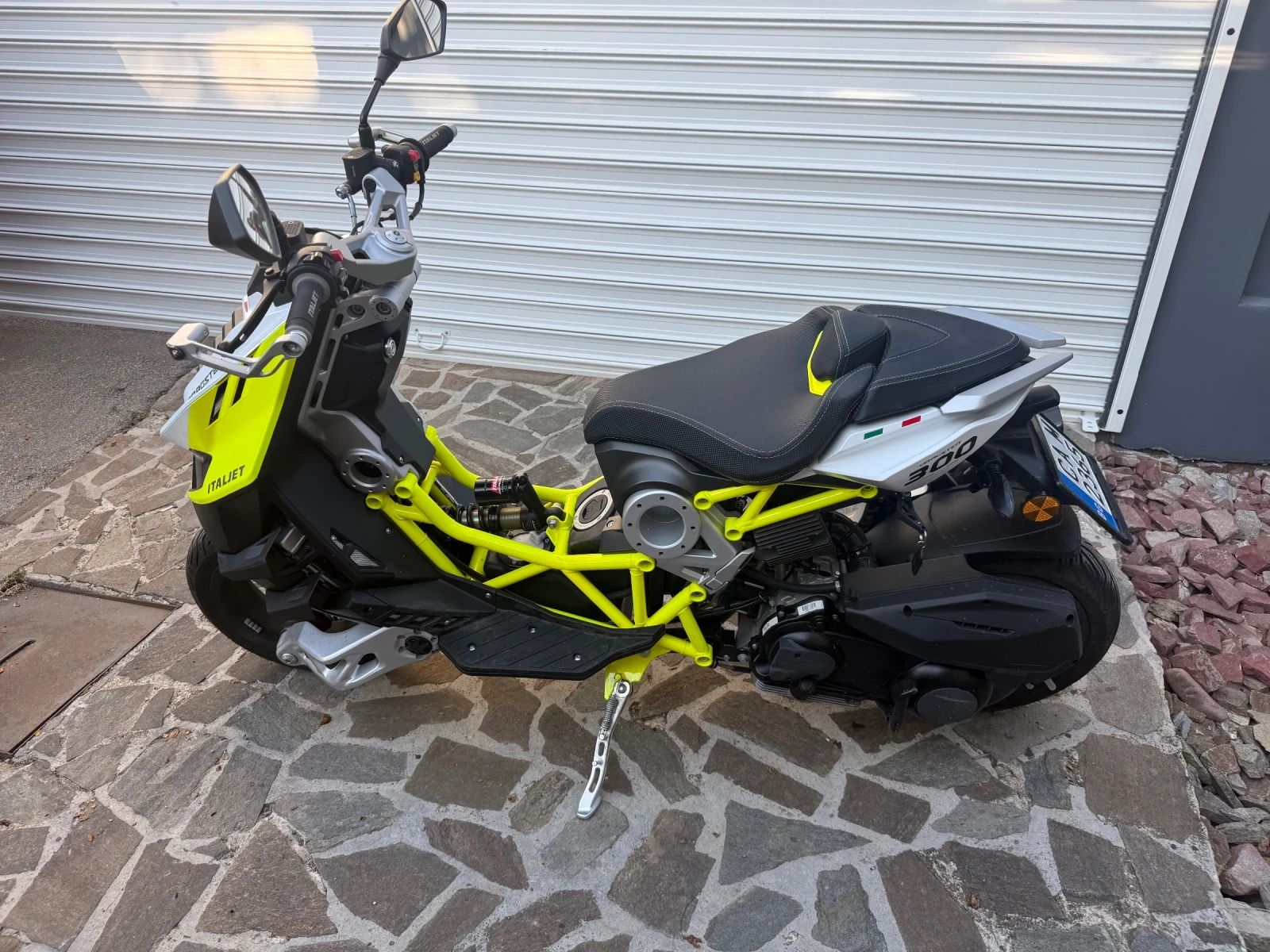 Italjet Dragster 300  | Mobile.bg � ����������� 3
