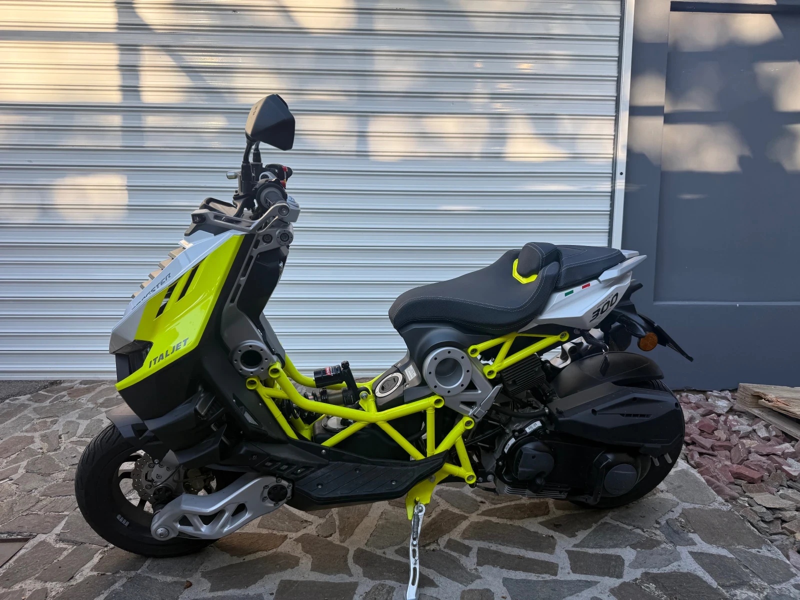 Italjet Dragster 300  | Mobile.bg � ����������� 2