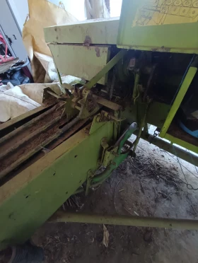 Балировачка Claas Markant 50, снимка 6