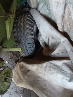 Балировачка Claas Markant 50, снимка 4