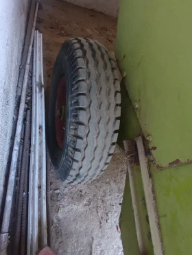 Балировачка Claas Markant 50, снимка 2
