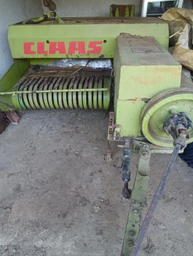 Балировачка Claas Markant 50, снимка 1