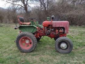 Трактор Друга марка ДТ 20 , снимка 4 - Селскостопанска техника - 44737652