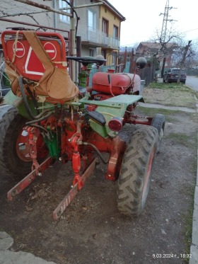Трактор Друга марка ДТ 20 , снимка 13 - Селскостопанска техника - 44737652