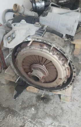 Двигател РЕНО КЕРАКС dsi 420 на части, снимка 5