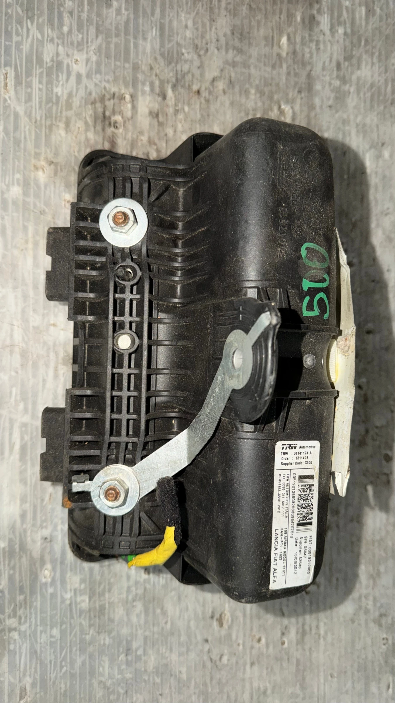 �irbag �� Lancia , Fiat , Alfa Romeo - 34141174 / 00519212660  /  1311418 | Mobile.bg � ����������� 2