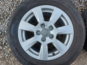 Гуми с джанти Uniroyal 225/55R16, снимка 3