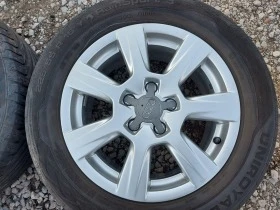 Гуми с джанти Uniroyal 225/55R16, снимка 4