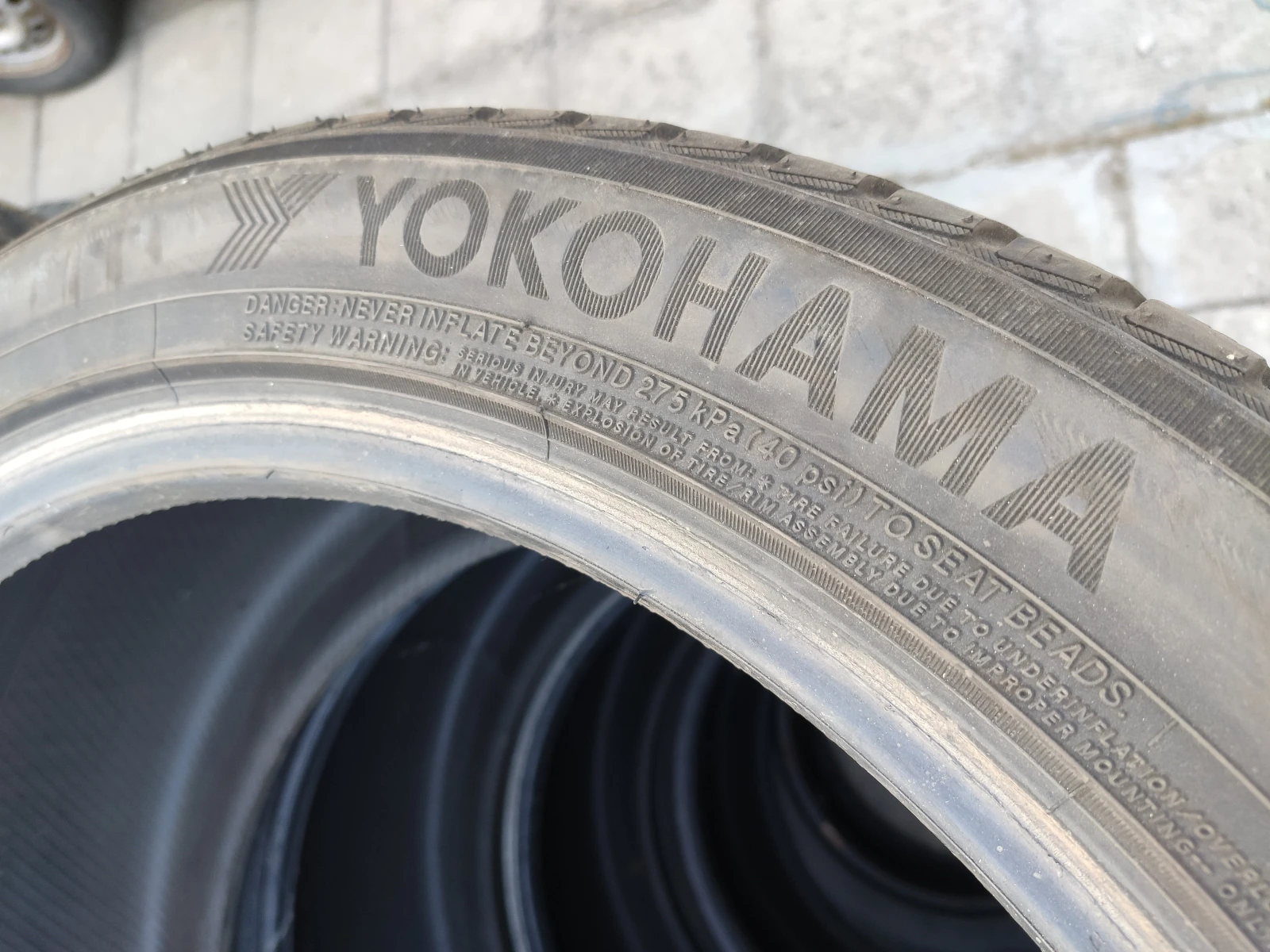  265/40R20 | Mobile.bg   6