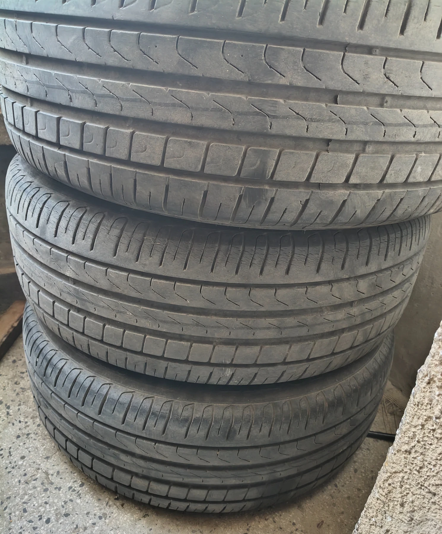���� 225/50R17 | Mobile.bg � ����������� 4