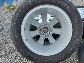 Гуми с джанти Uniroyal 225/55R16, снимка 6 - Гуми и джанти - 39775658