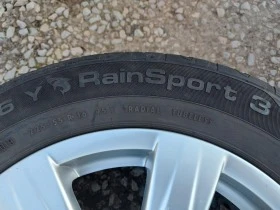 Гуми с джанти Uniroyal 225/55R16, снимка 12 - Гуми и джанти - 39775658