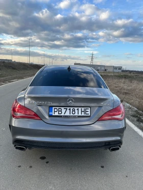 Mercedes-Benz CLA 220 AMG 4-MATIC, снимка 6
