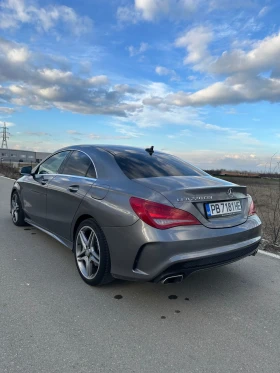 Mercedes-Benz CLA 220 AMG 4-MATIC, снимка 4