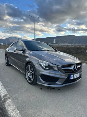Mercedes-Benz CLA 220 AMG 4-MATIC, снимка 1