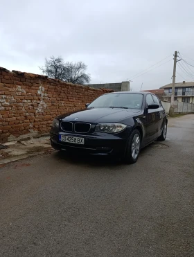 BMW 116 1.6i, снимка 16