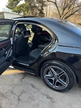 Mercedes-Benz S 450, снимка 9
