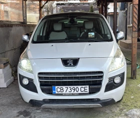 Peugeot 3008, снимка 1