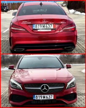 Mercedes-Benz CLA 250 4M* AMG* Harman/Kardon* Multibeam* Подгрев* Пано* , снимка 6