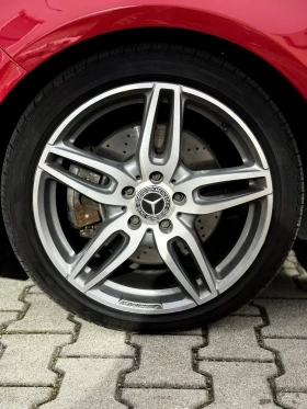 Mercedes-Benz CLA 250 4M* AMG* Harman/Kardon* Multibeam* Подгрев* Пано* , снимка 16