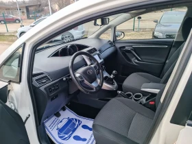 Toyota Verso 1.8i-147кс-ШВЕЙЦАРИЯ-РЪЧКА-6ск-NAVI-7м, снимка 9
