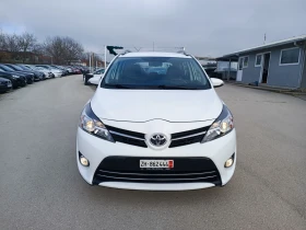 Toyota Verso 1.8i-147кс-ШВЕЙЦАРИЯ-РЪЧКА-6ск-NAVI-7м, снимка 1